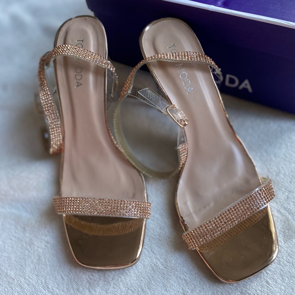 Top Moda Heels - Picture 12 of 12
